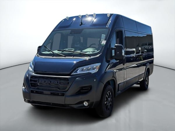 2025 Ram ProMaster fourgon vitré SLT+ 3500 159 po (22H)-6