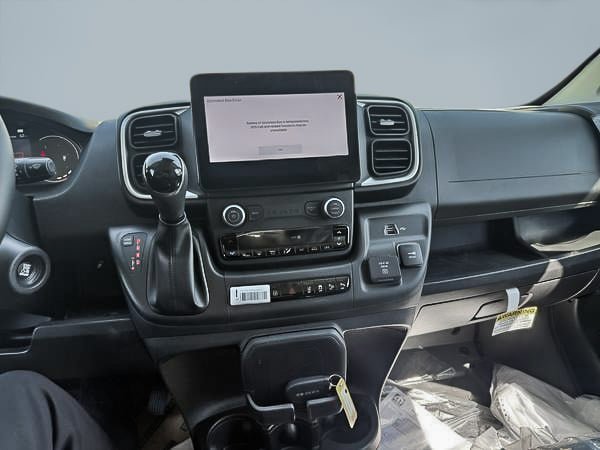 2025 Ram ProMaster fourgon vitré SLT+ 3500 159 po (22H)-11