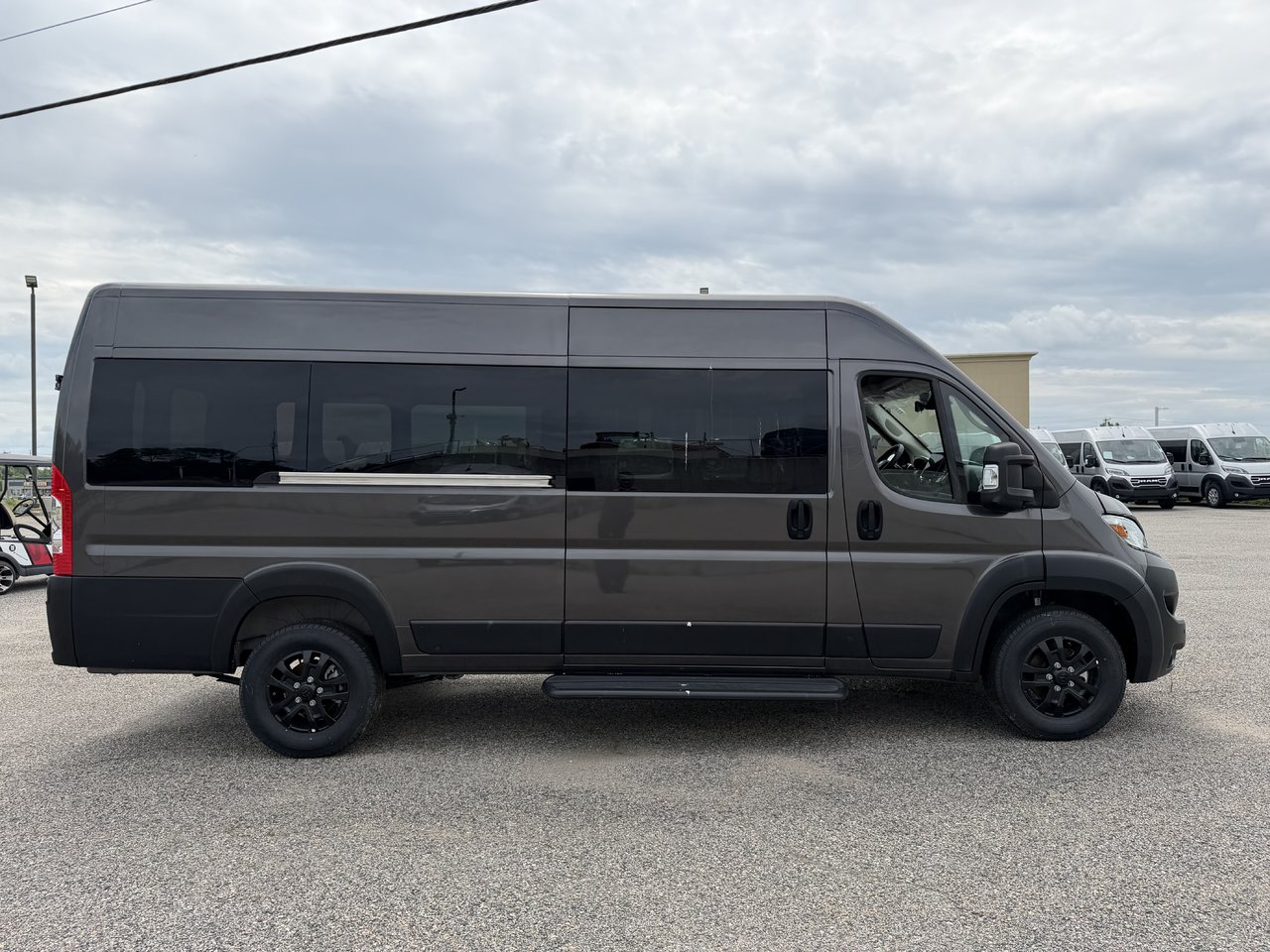 Ram ProMaster fourgon vitré SLT+ 3500 159 po (22H) 2025-1