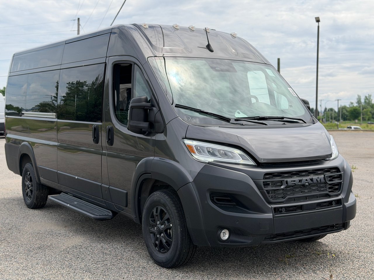 Ram ProMaster fourgon vitré SLT+ 3500 159 po (22H) 2025-0