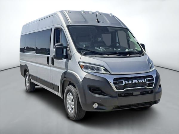 2025 Ram ProMaster fourgon vitré SLT+ 3500 159 po (22H)-0