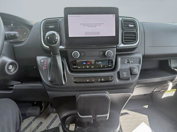 2025 Ram ProMaster fourgon vitré SLT+ 3500 159 po (22H)-11