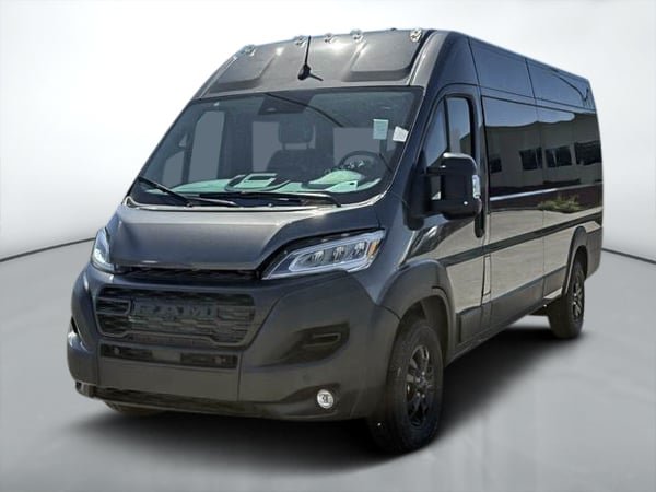 2025 Ram ProMaster fourgon vitré SLT+ 3500 159 po (22H)-6