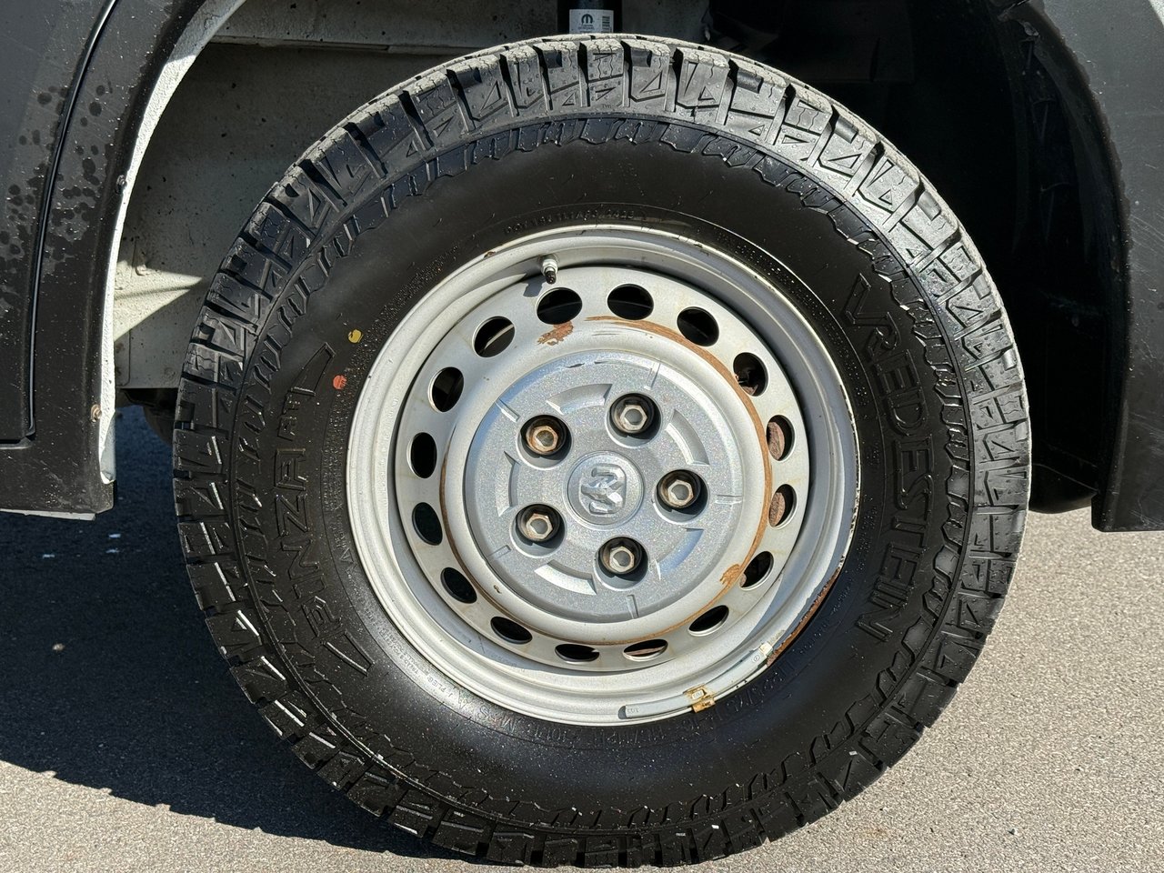 Ram ProMaster fourgonnette utilitaire 2500 2024-8