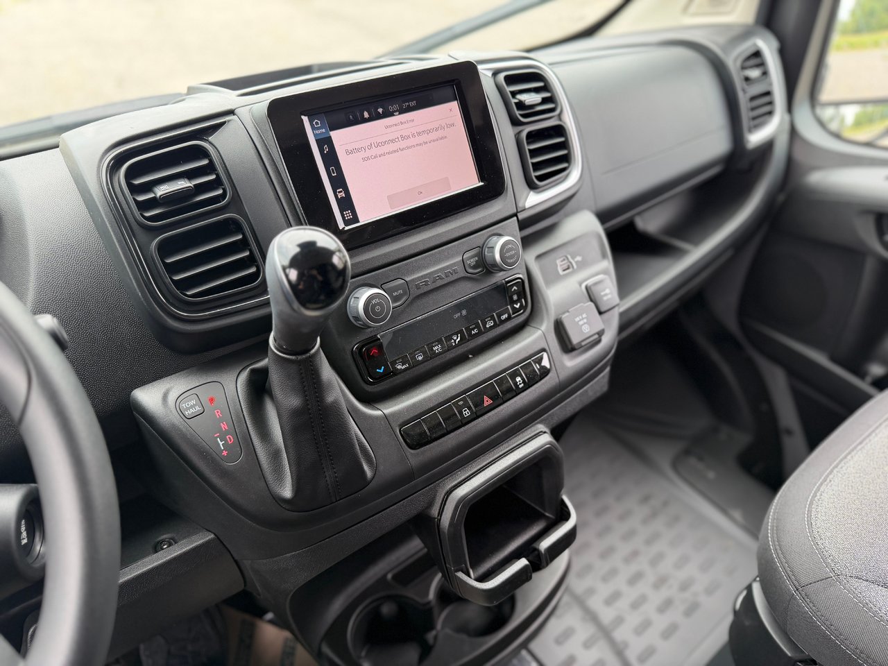 2025 Ram ProMaster fourgonnette utilitaire 2500 toit élevé 159 po (22G)-9