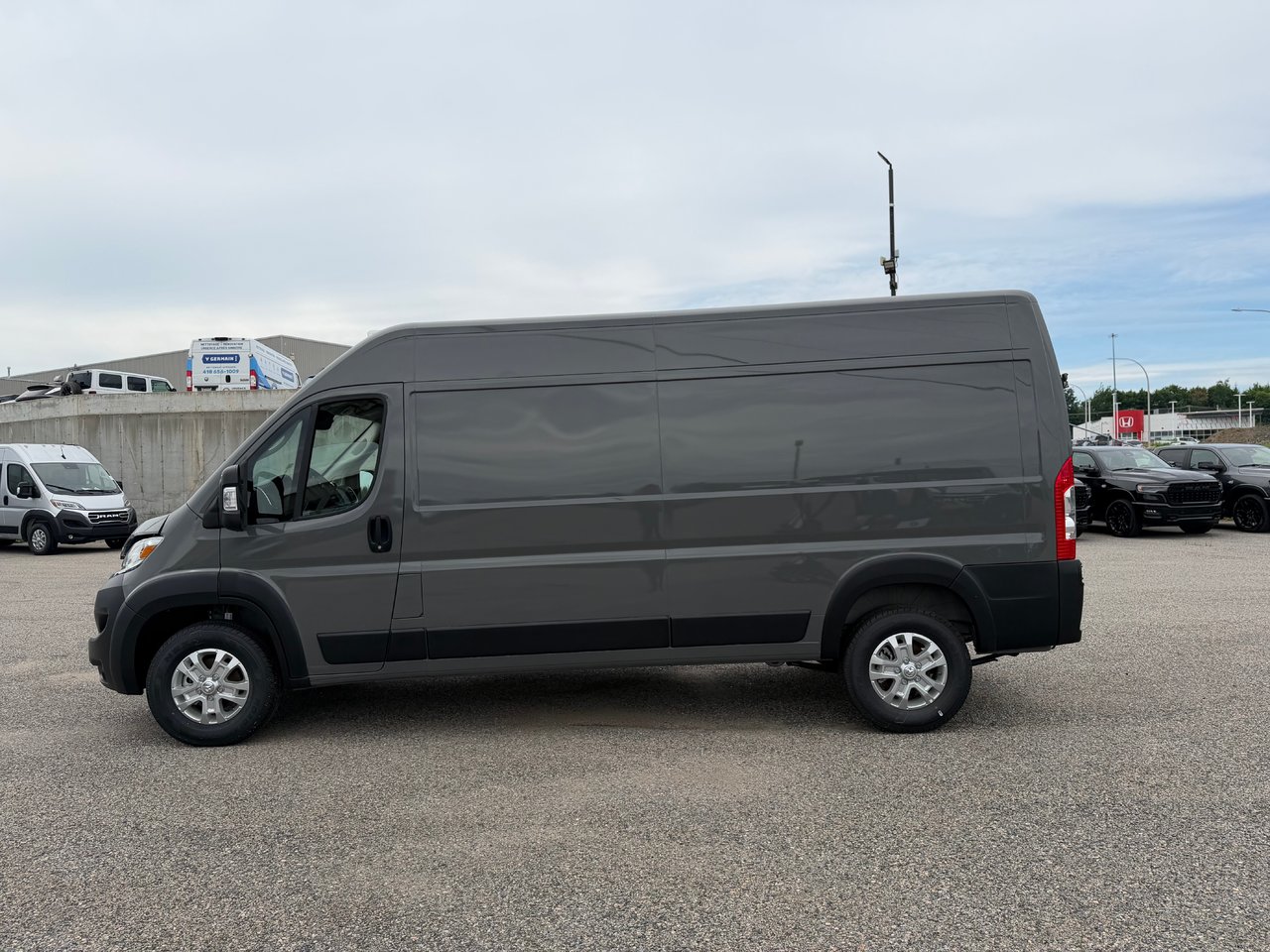 2025 Ram ProMaster fourgonnette utilitaire 2500 toit élevé 159 po (22G)-5