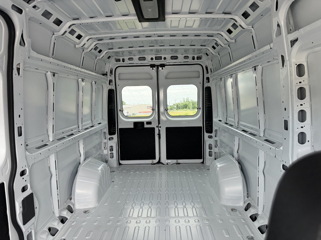 2025 Ram ProMaster fourgonnette utilitaire 3500 SLT 159 po (22G)-6