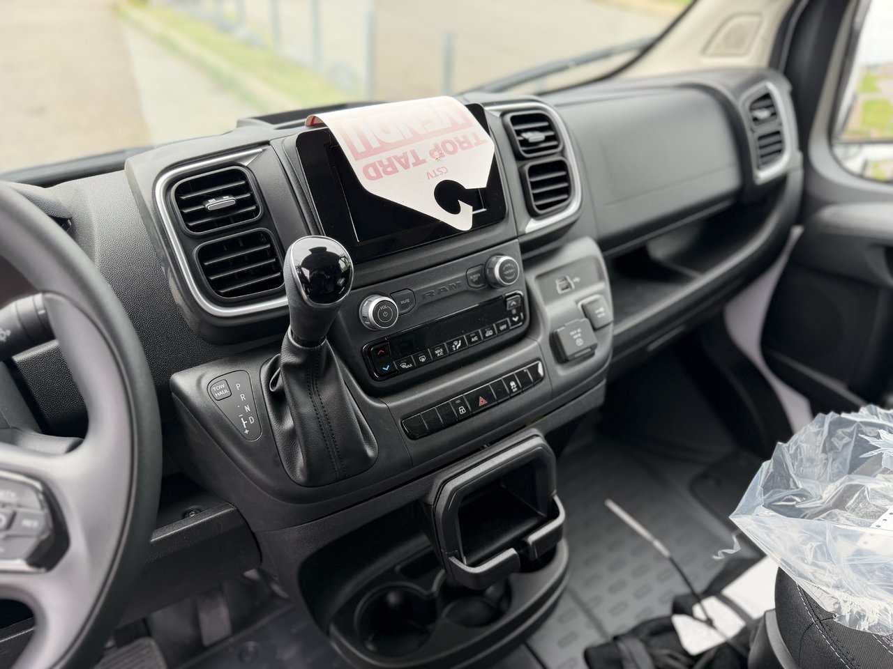 2025 Ram ProMaster fourgonnette utilitaire 3500 SLT 159 po (22G)-5