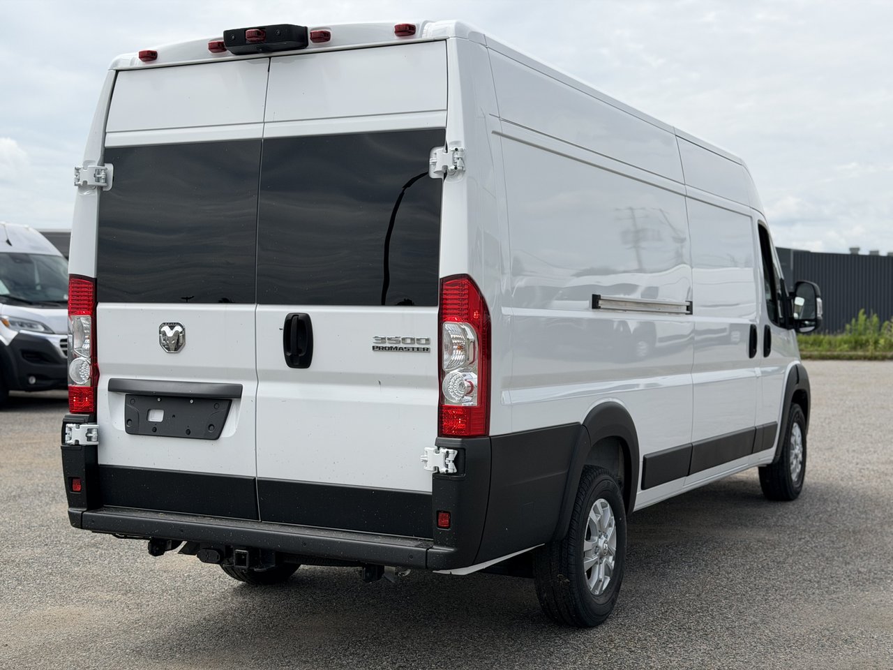Ram ProMaster fourgonnette utilitaire 3500 SLT 159p toit haut 2025-2