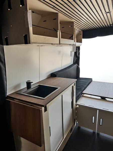 2025 Ram ProMaster fourgonnette utilitaire 3500 SLT 159 po (22G) ROADLOFT-4