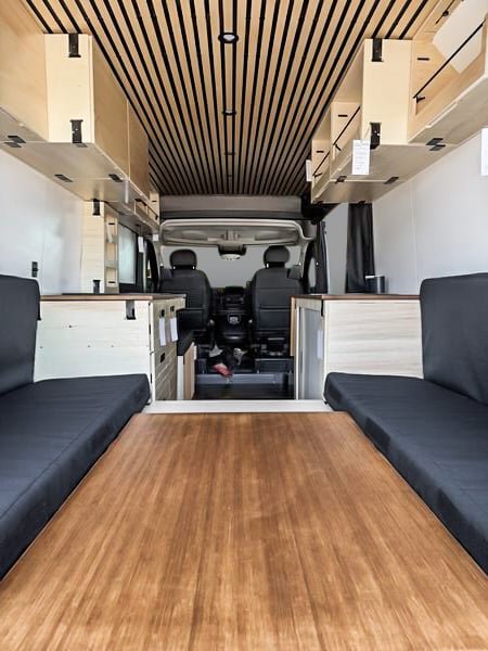 2025 Ram ProMaster fourgonnette utilitaire 3500 SLT 159 po (22G) ROADLOFT-6