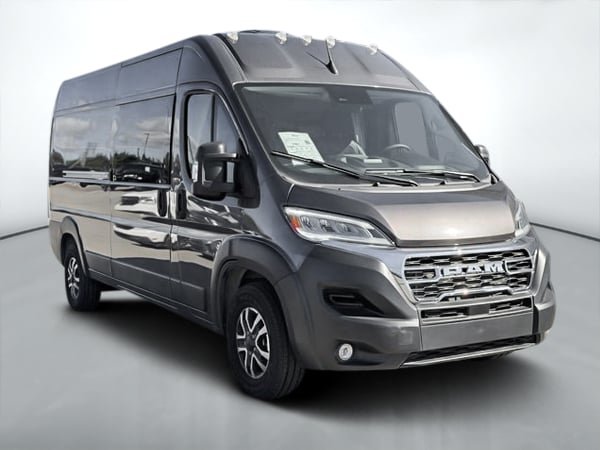 Ram ProMaster fourgonnette utilitaire 2500 SLT CAMPEUR 2025-0
