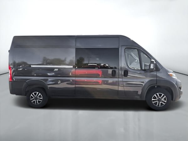 Ram ProMaster fourgonnette utilitaire 2500 SLT CAMPEUR 2025-1