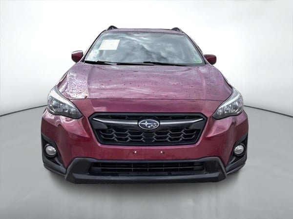 2018 Subaru Crosstrek SPORT-1