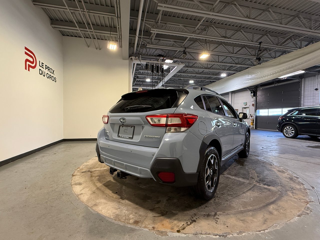 2018 Subaru Crosstrek SPORT AWD-2