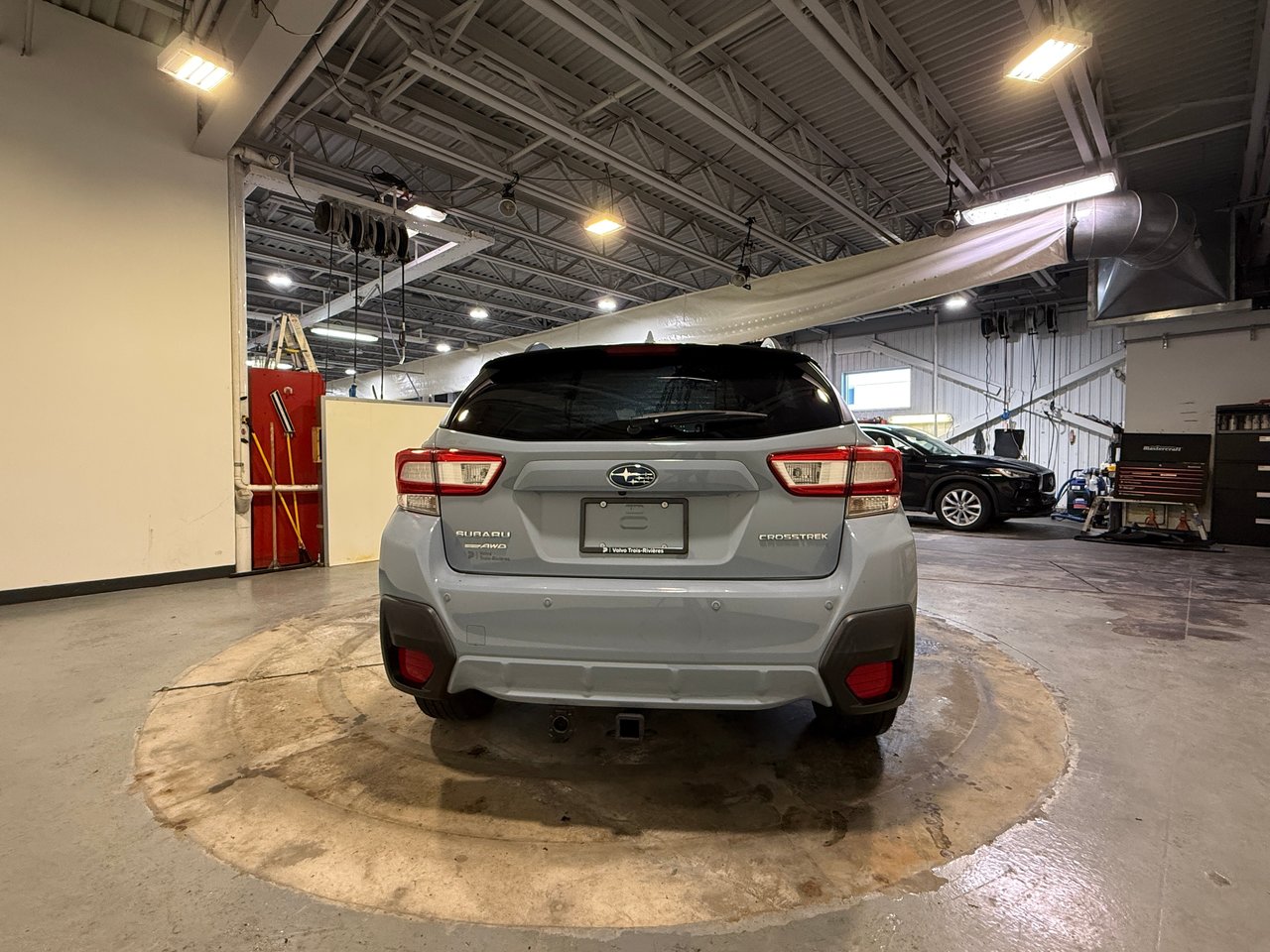 2018 Subaru Crosstrek SPORT AWD-3
