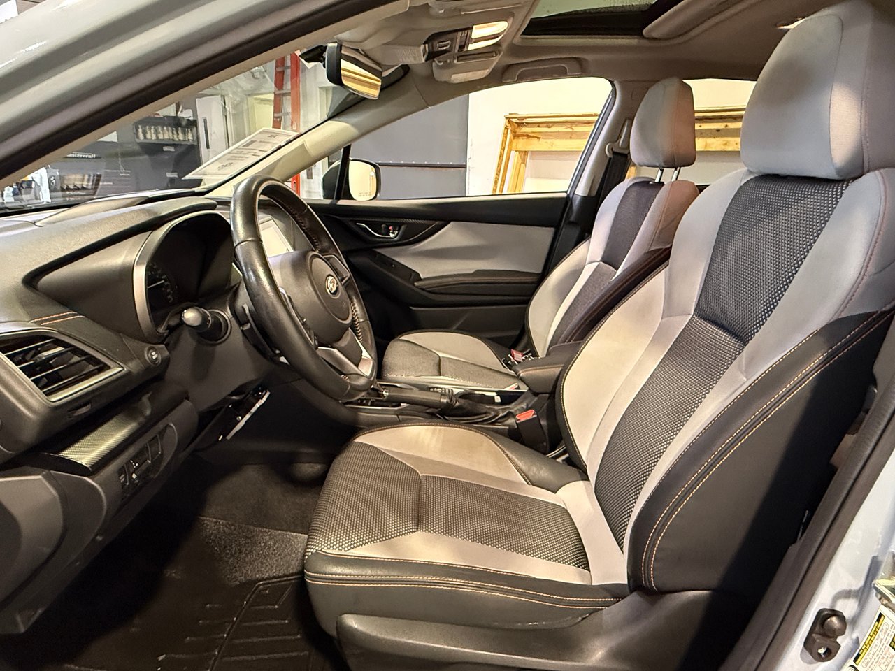 2018 Subaru Crosstrek SPORT AWD-13