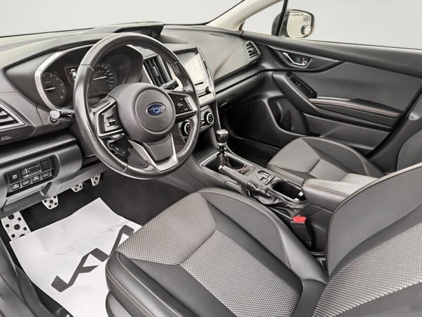 2020 Subaru Crosstrek SPORT AWD-16