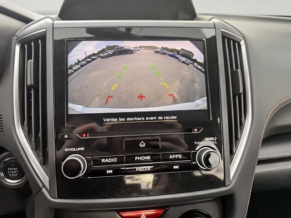 2020 Subaru Crosstrek SPORT AWD-23
