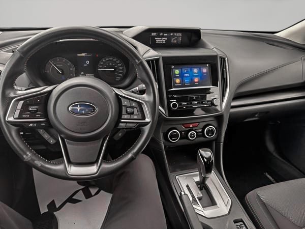 2021 Subaru Crosstrek TOURING AWD-25
