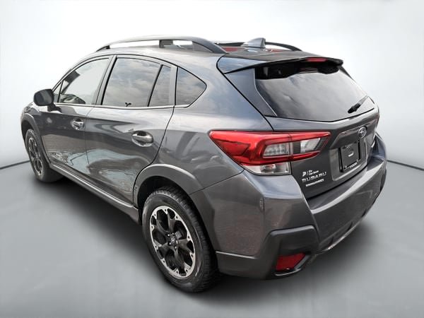 2021 Subaru Crosstrek TOURING AWD-4