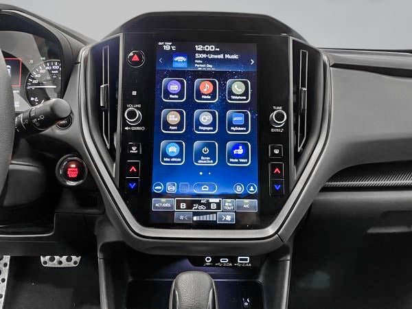 Subaru Crosstrek Onyx AWD 2024-17
