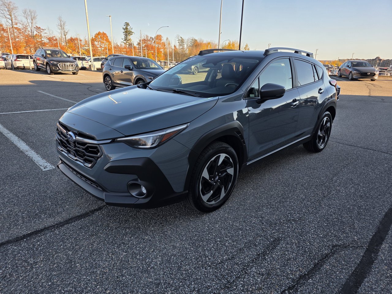 Subaru Crosstrek LIMITED 2025-1