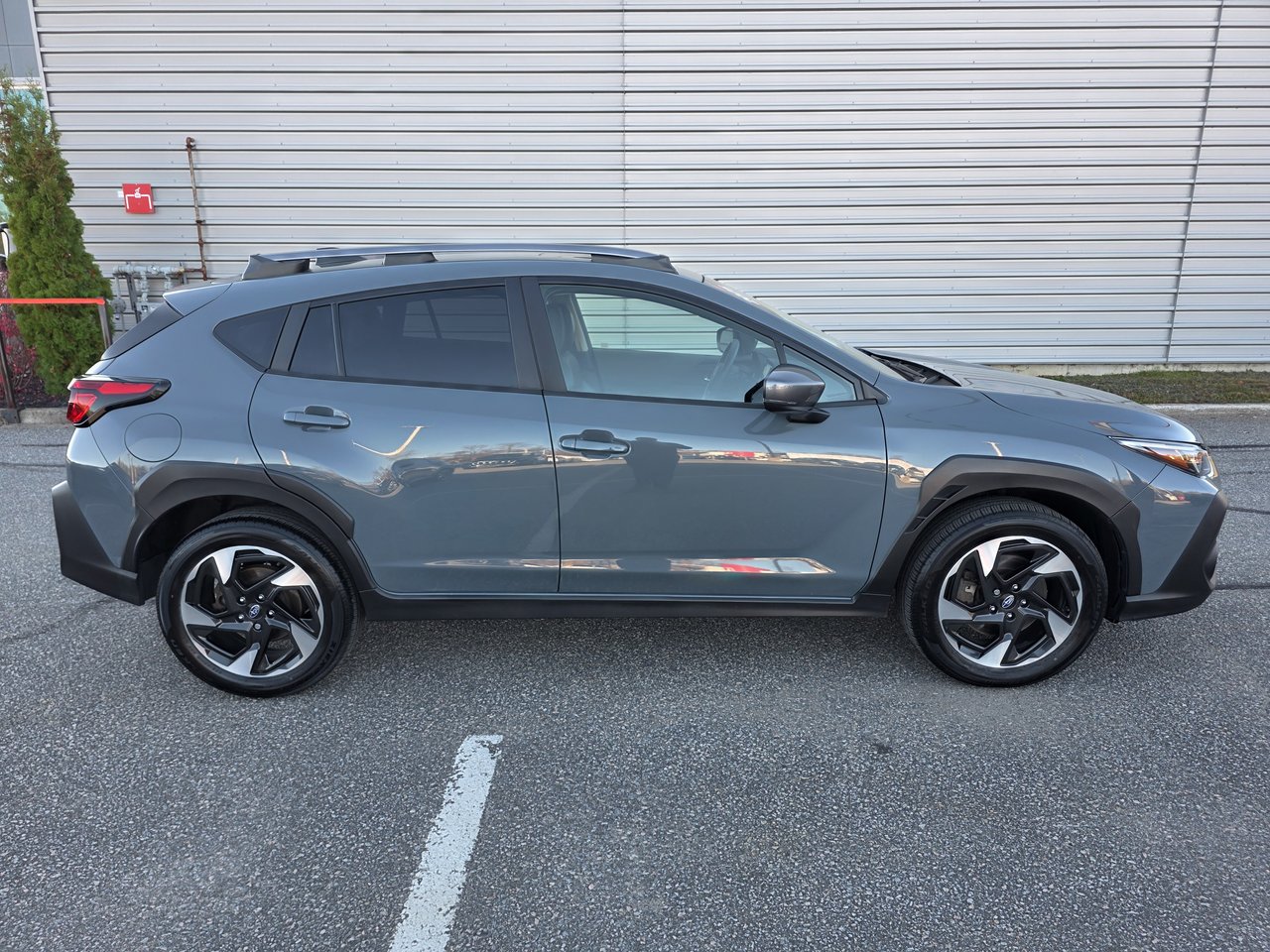 Subaru Crosstrek LIMITED 2025-4