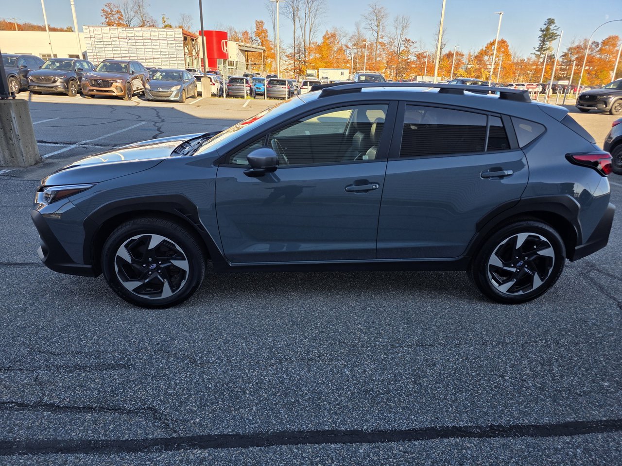 Subaru Crosstrek LIMITED 2025-0