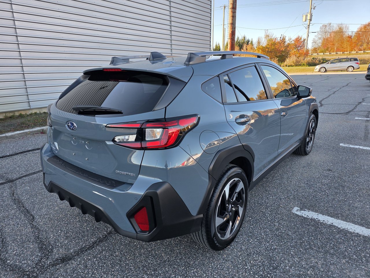 Subaru Crosstrek LIMITED 2025-5