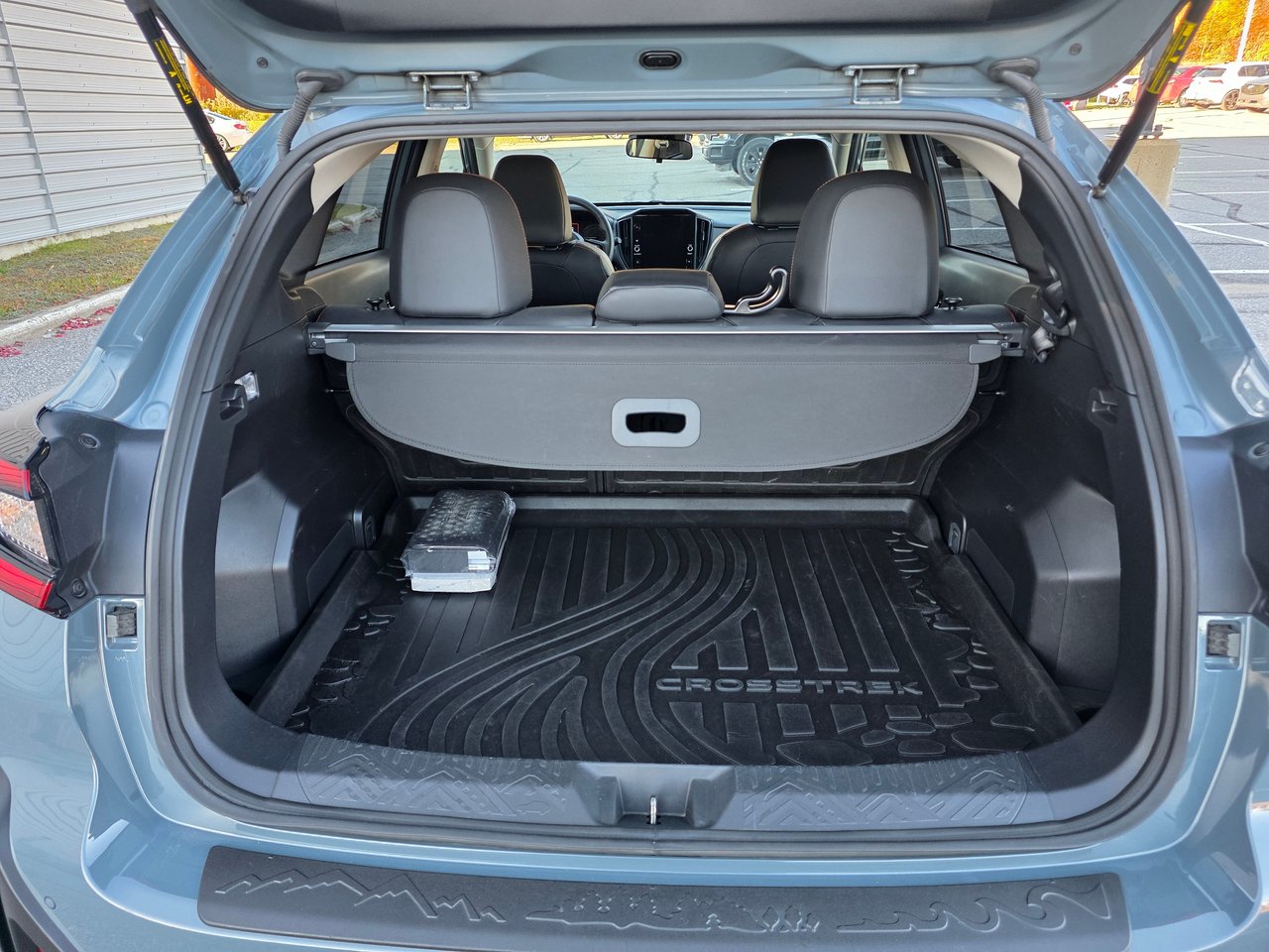 Subaru Crosstrek LIMITED 2025-8