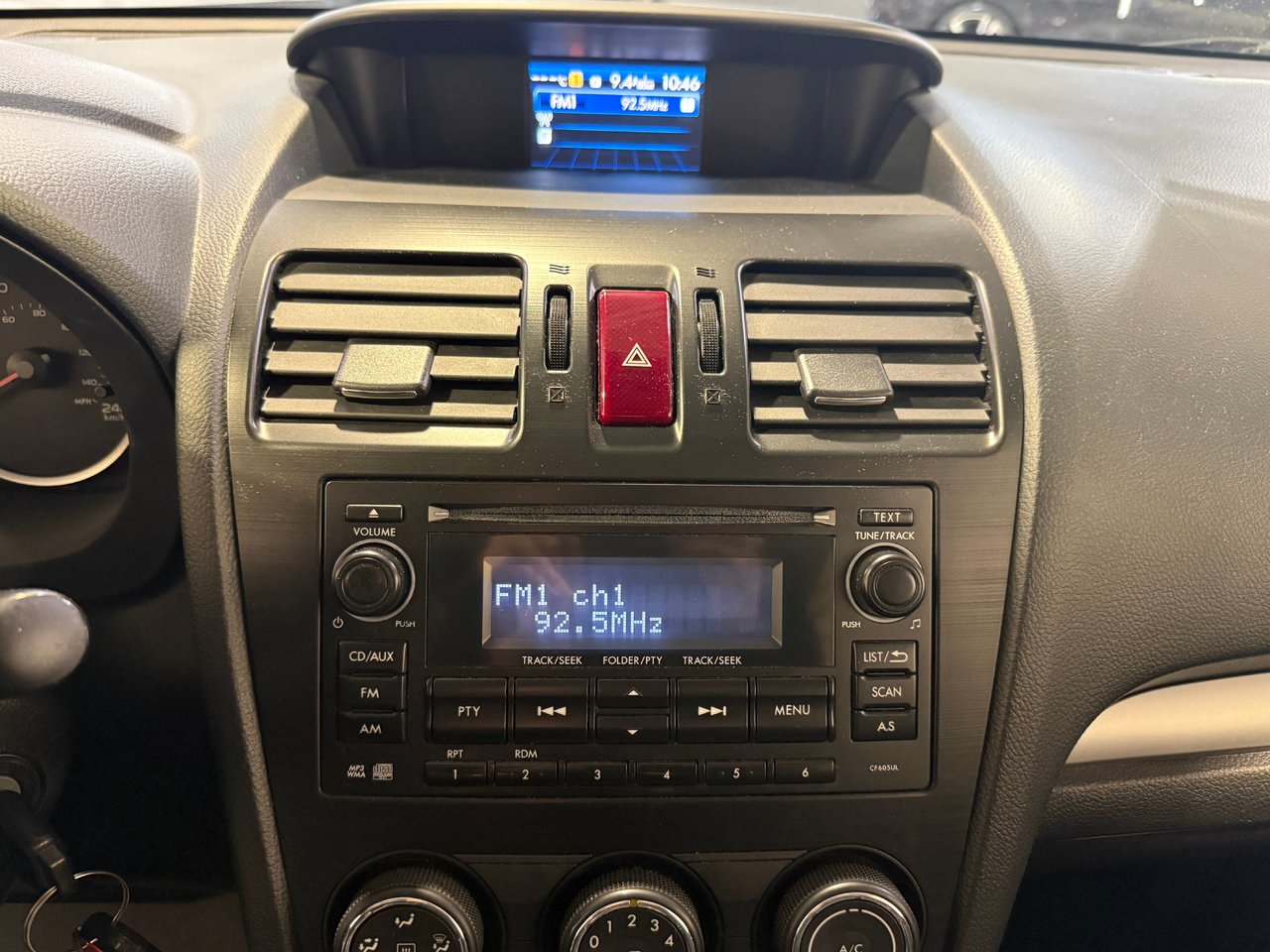 Subaru Forester 2.5i 2015-20