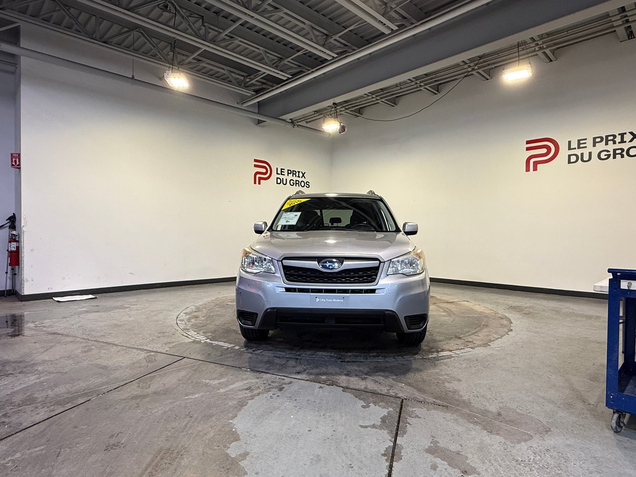 Subaru Forester 2.5i 2015-7