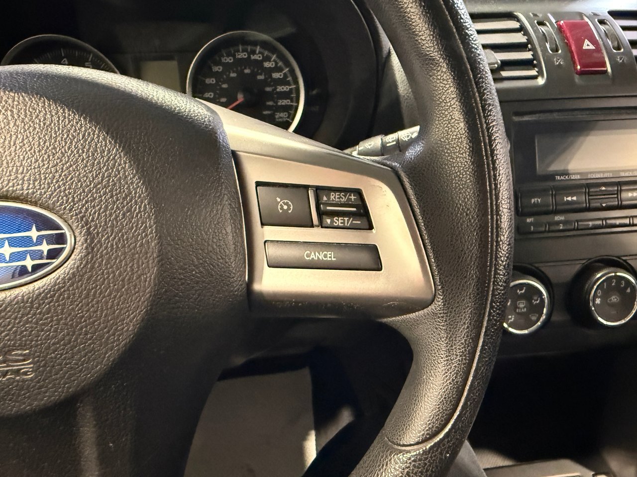 Subaru Forester 2.5i 2015-15