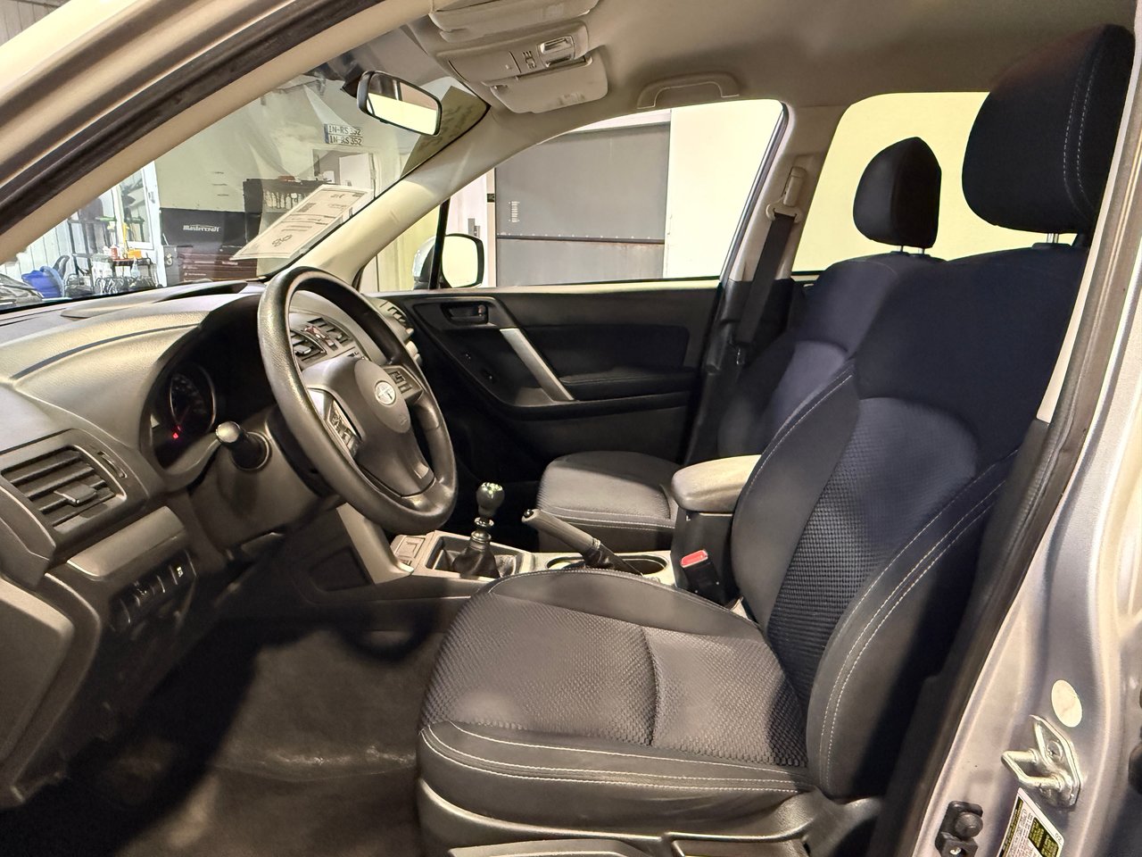 Subaru Forester 2.5i 2015-12