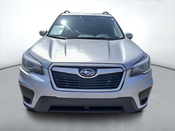 Subaru Forester base 2020-1
