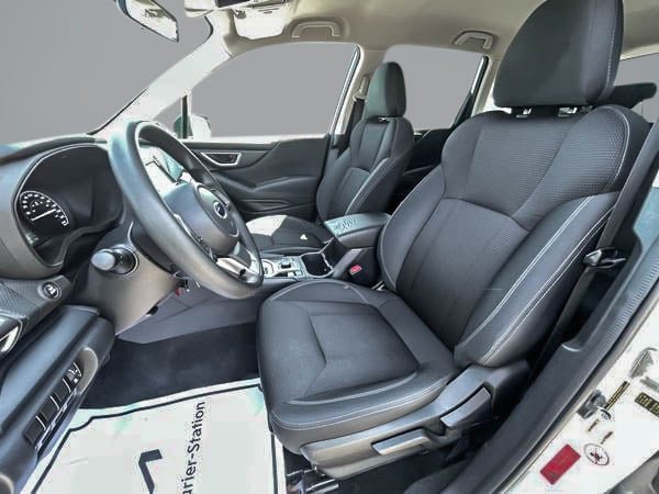 Subaru Forester base 2020-9