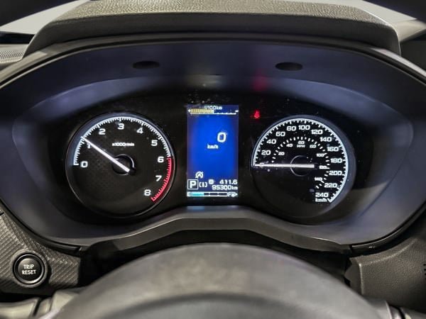 Subaru Forester base 2020-18