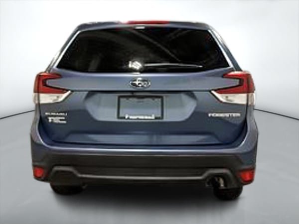 Subaru Forester base 2020-3