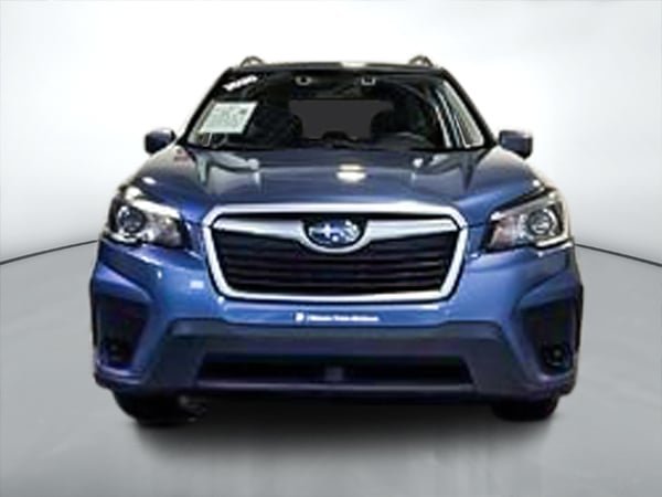 Subaru Forester base 2020-7