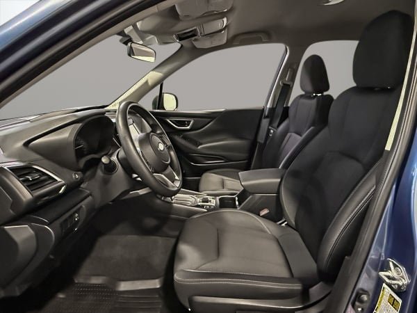 Subaru Forester base 2020-12