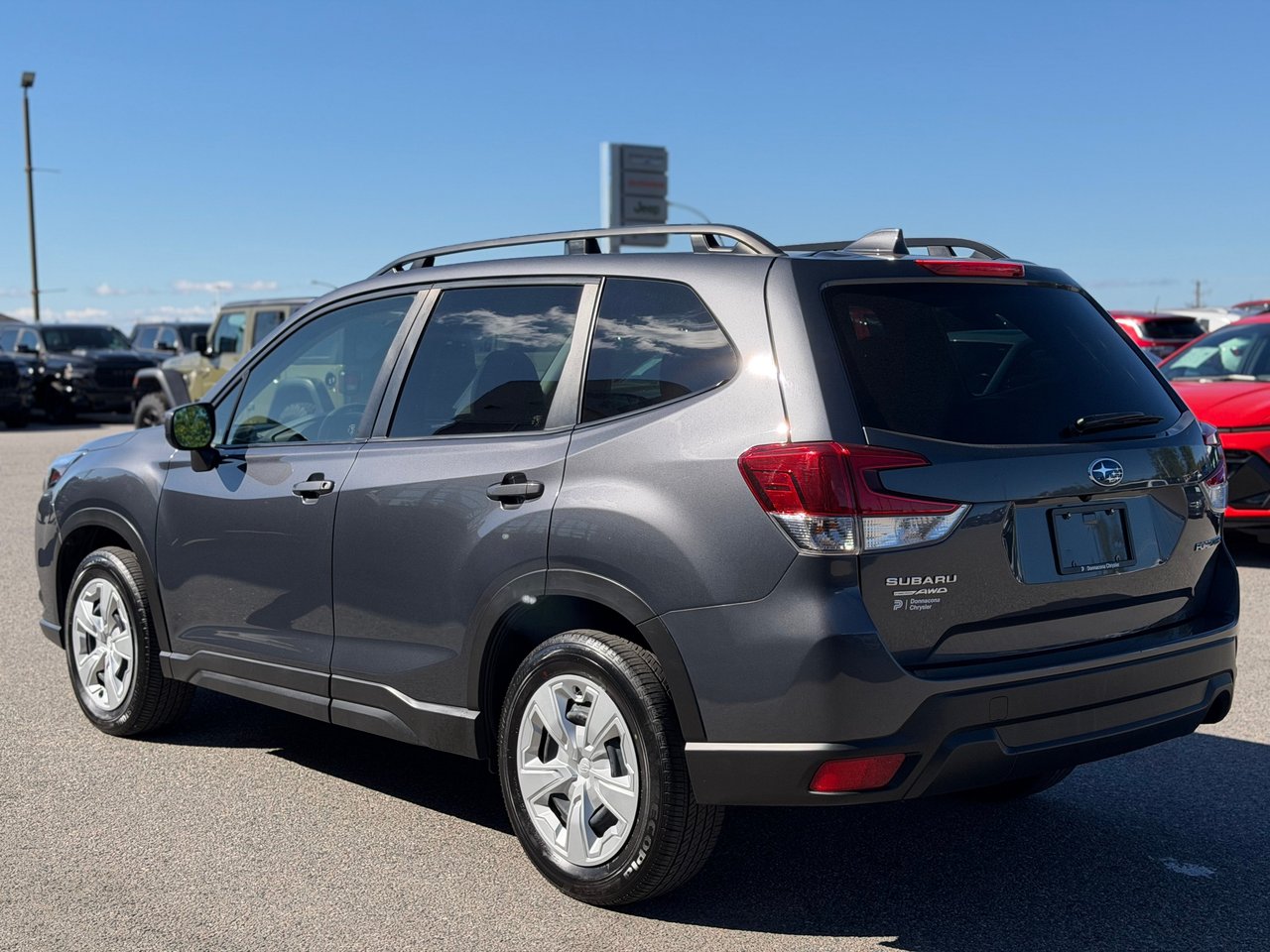 2023 Subaru Forester 2.5i-4