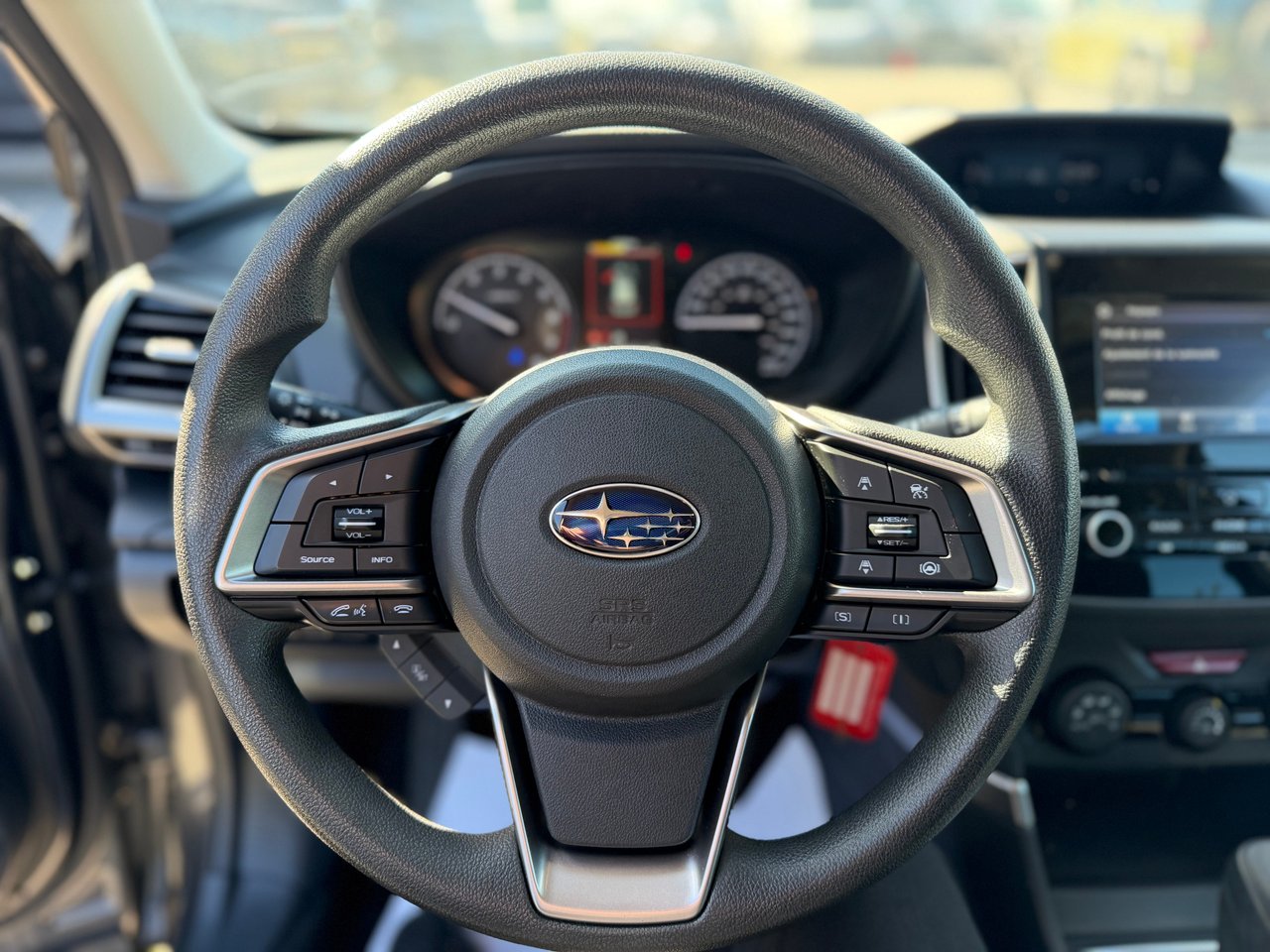 2023 Subaru Forester 2.5i-9