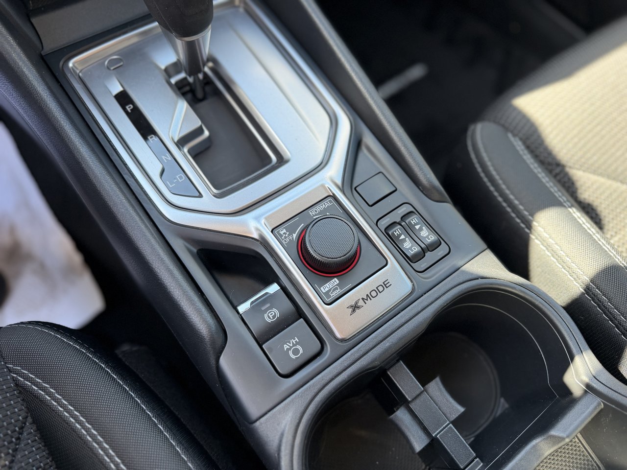 2023 Subaru Forester 2.5i-10