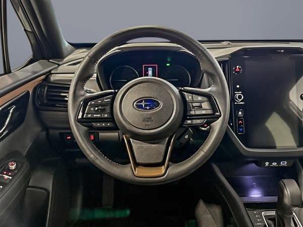 2025 Subaru Forester sport-14