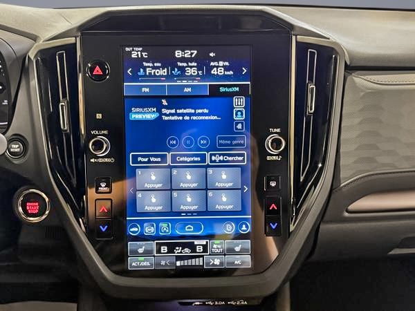 2025 Subaru Forester sport-20