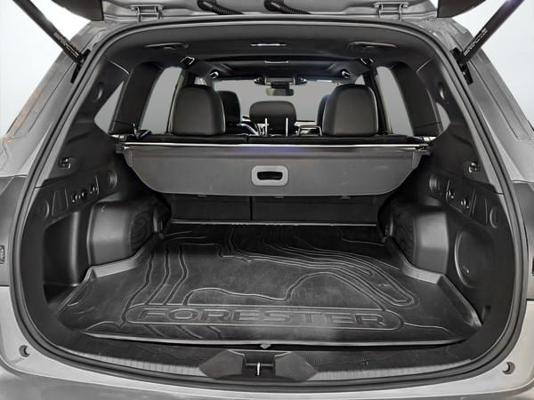 2025 Subaru Forester sport-24