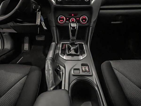 Subaru Impreza Touring AWD 2017-20