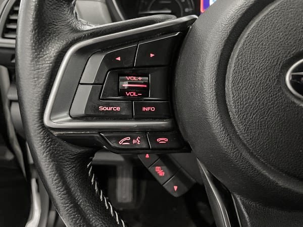 Subaru Impreza Touring AWD 2017-12