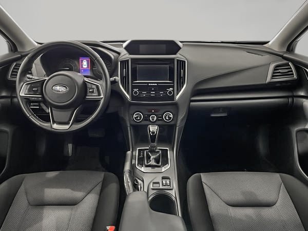 Subaru Impreza Touring AWD 2017-7